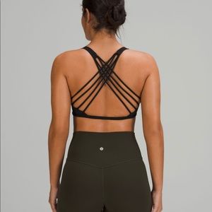 Lululemon Free to be Bra - Wild